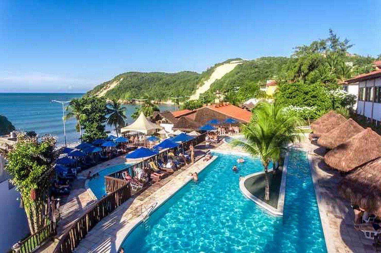 D Beach Resort Natal Exteriör bild