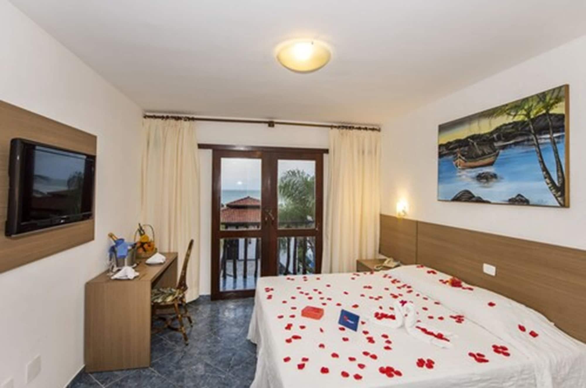 D Beach Resort Natal Exteriör bild