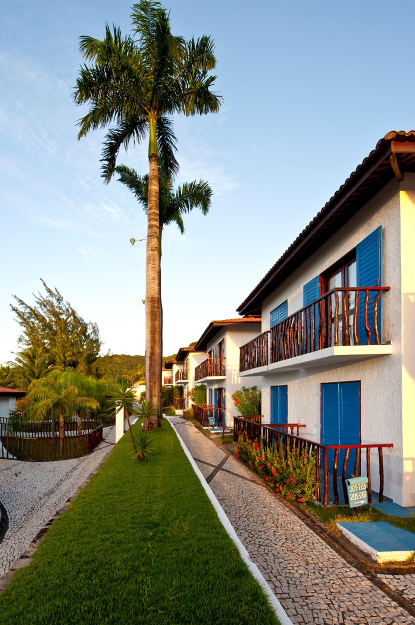 D Beach Resort Natal Exteriör bild
