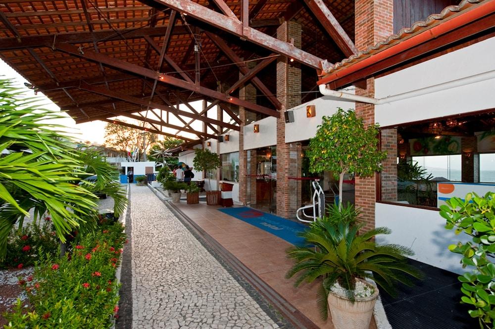 D Beach Resort Natal Exteriör bild