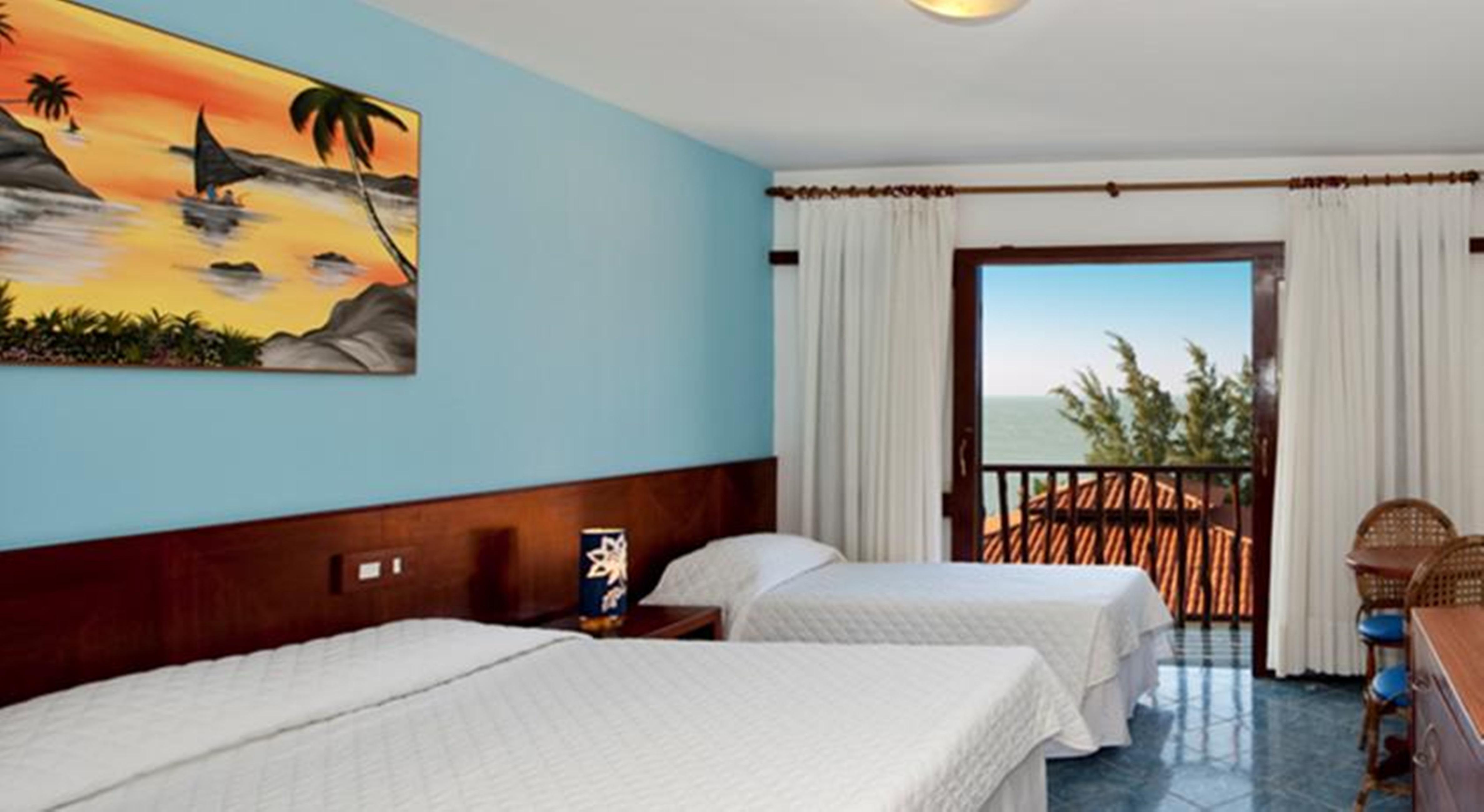D Beach Resort Natal Exteriör bild