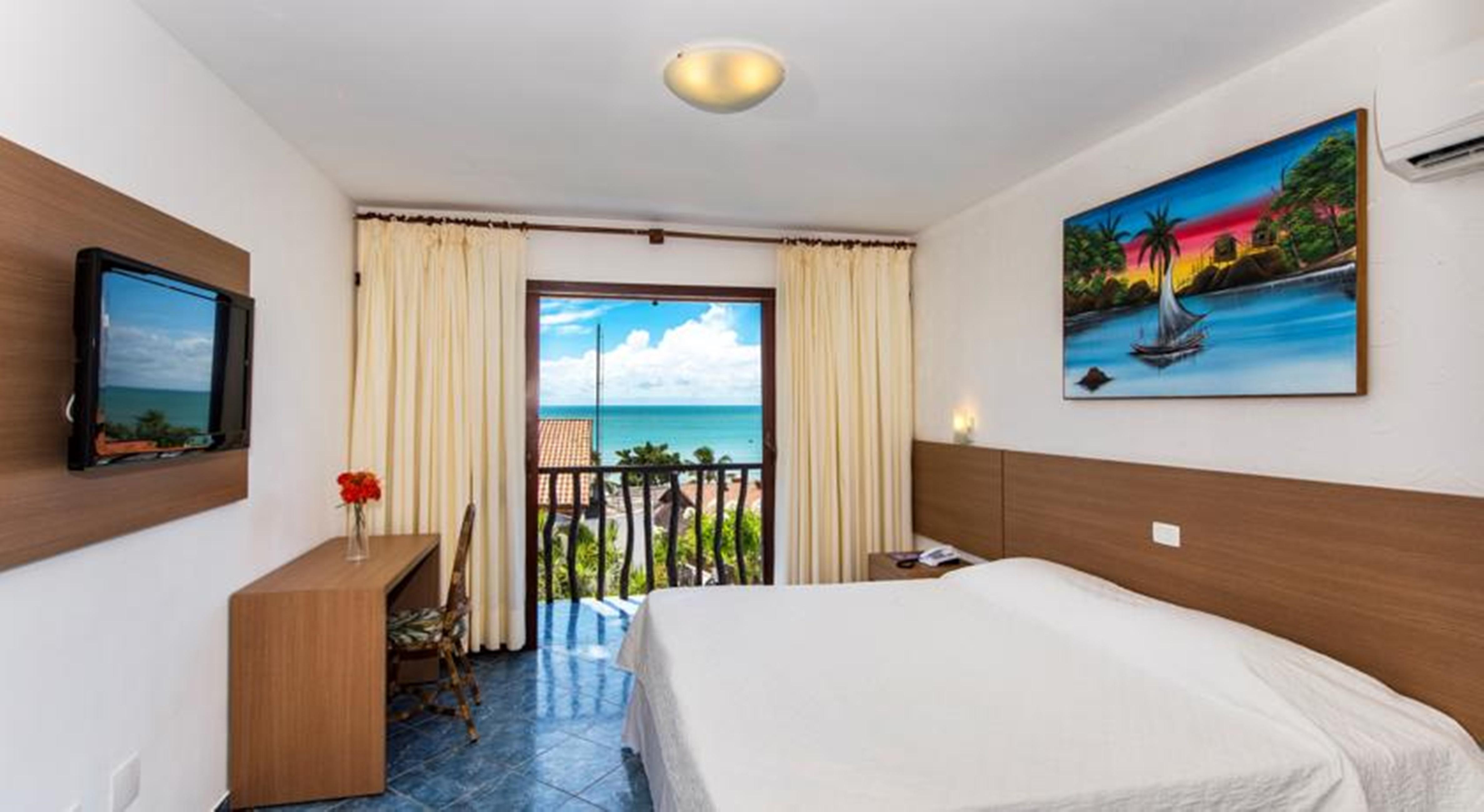 D Beach Resort Natal Exteriör bild