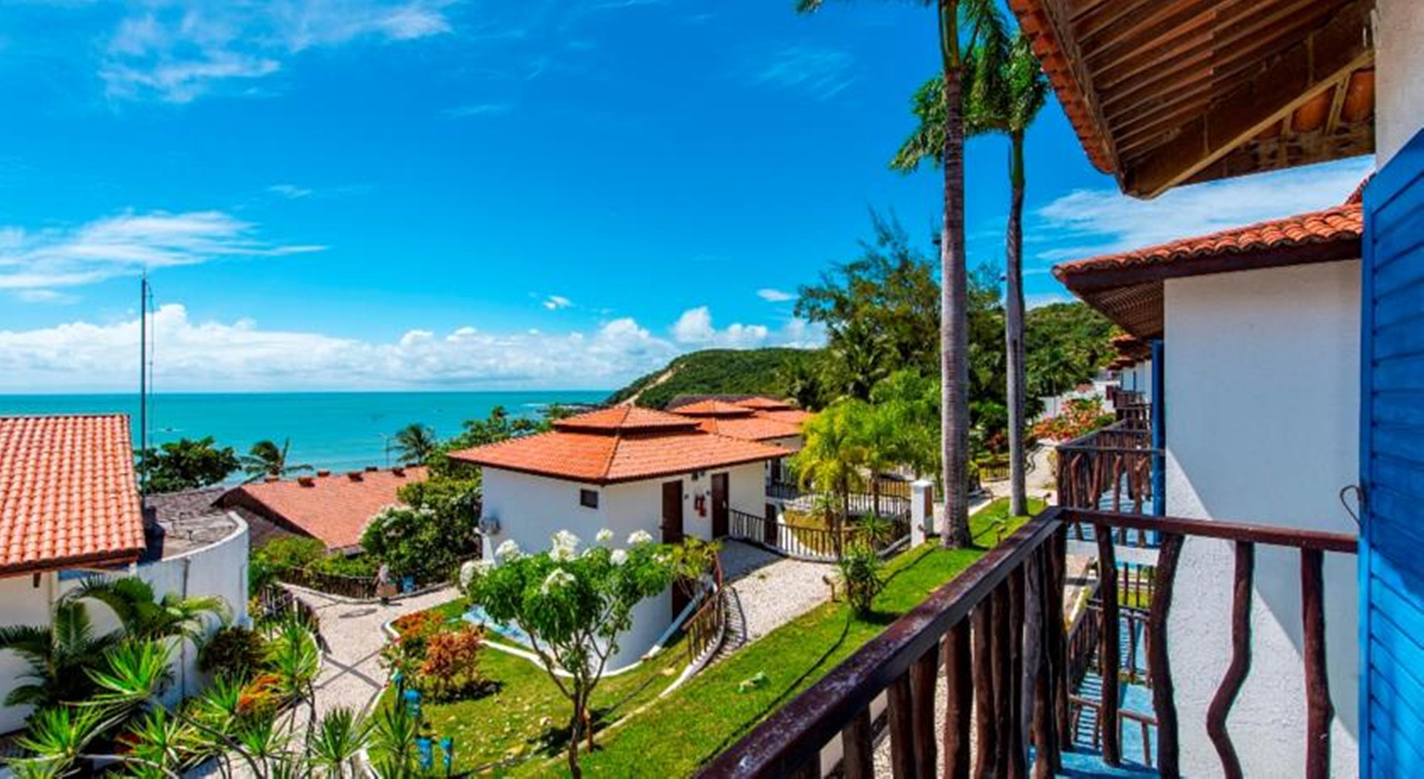 D Beach Resort Natal Exteriör bild