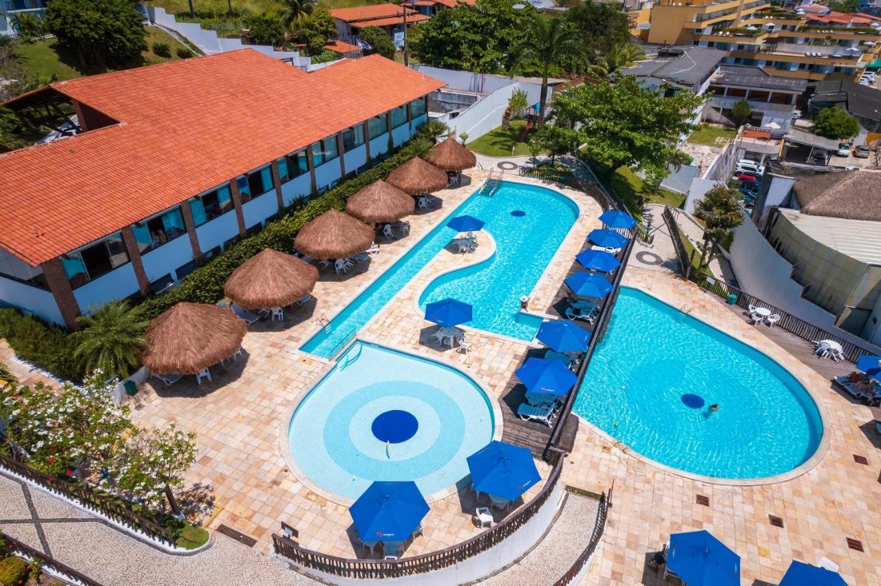 D Beach Resort Natal Exteriör bild
