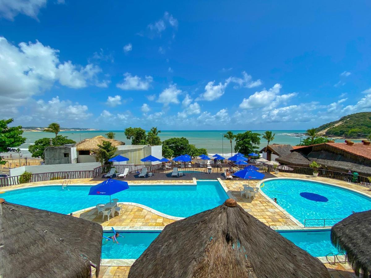 D Beach Resort Natal Exteriör bild
