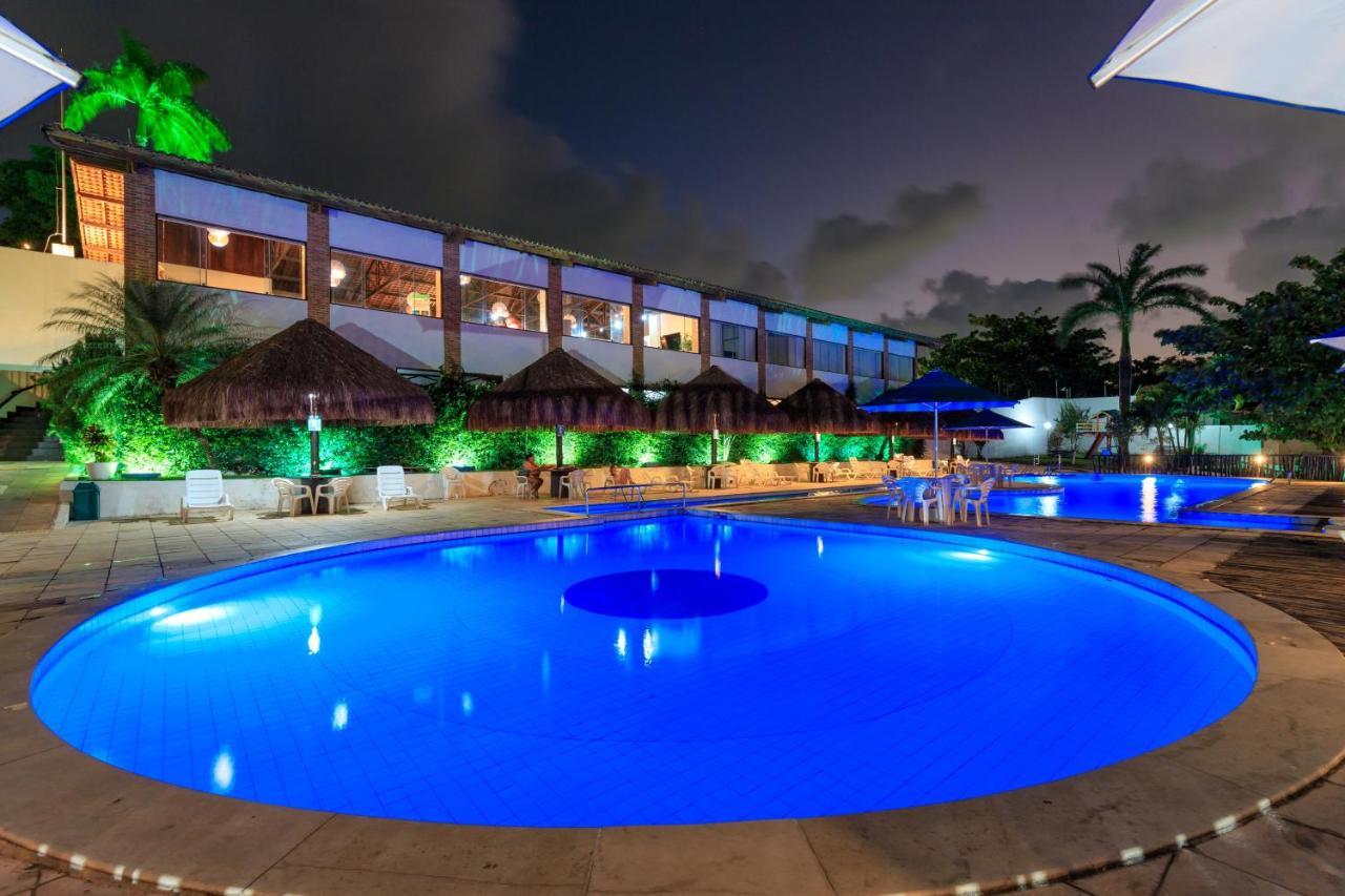 D Beach Resort Natal Exteriör bild