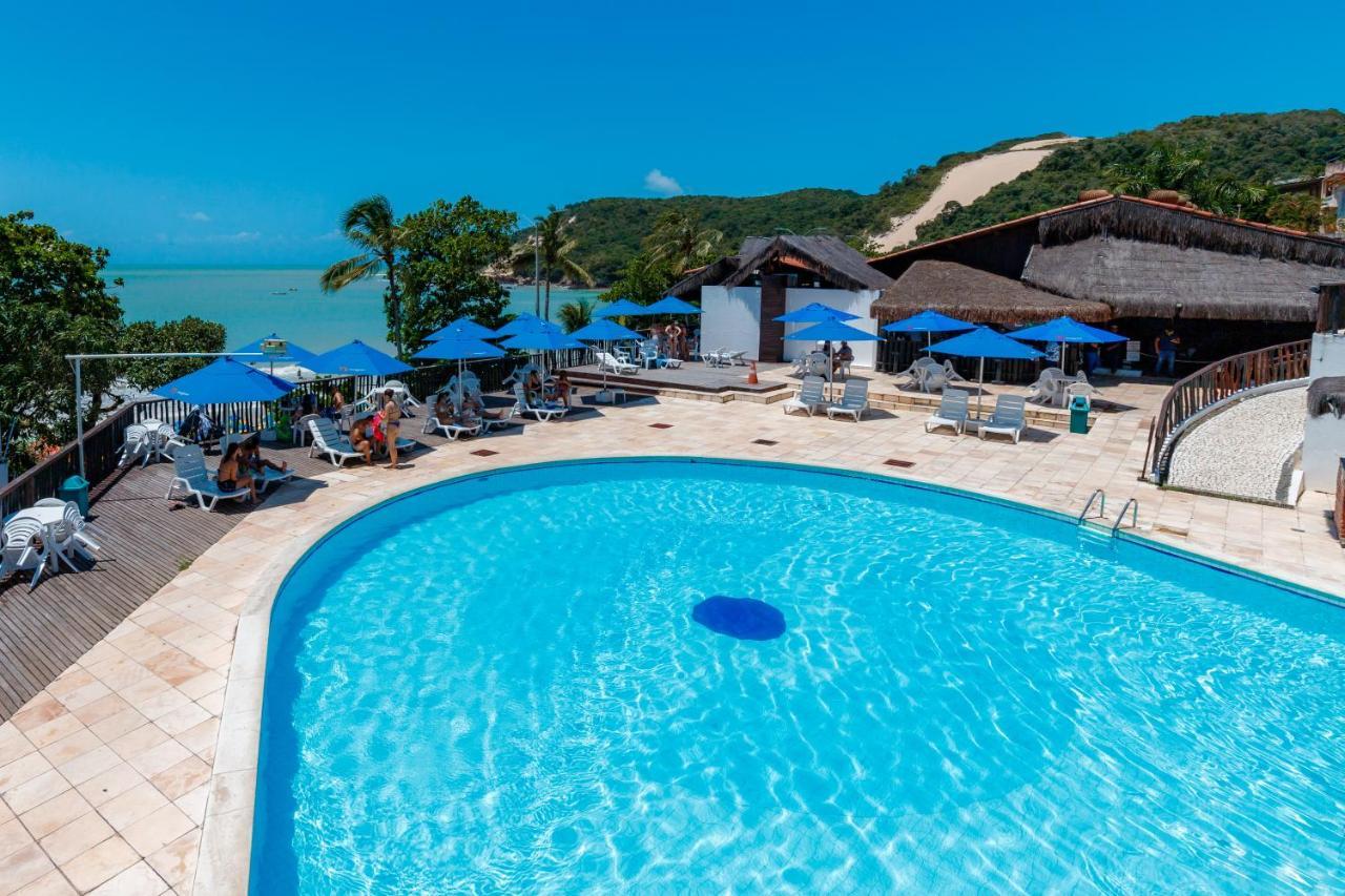 D Beach Resort Natal Exteriör bild
