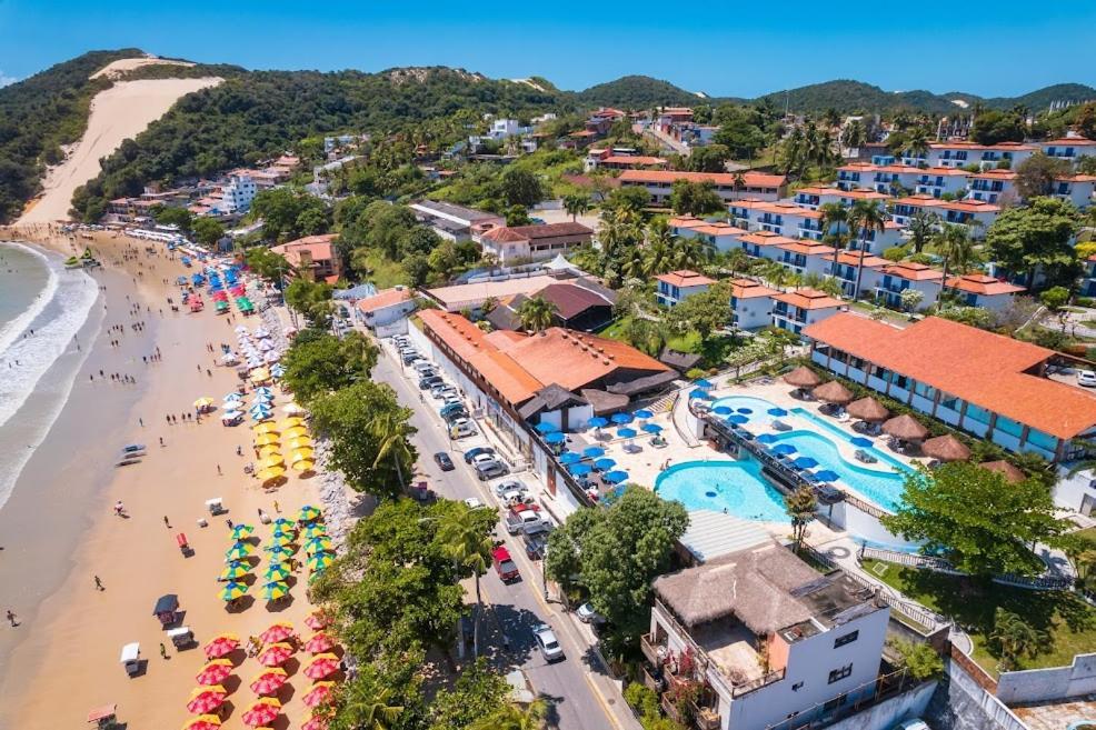 D Beach Resort Natal Exteriör bild