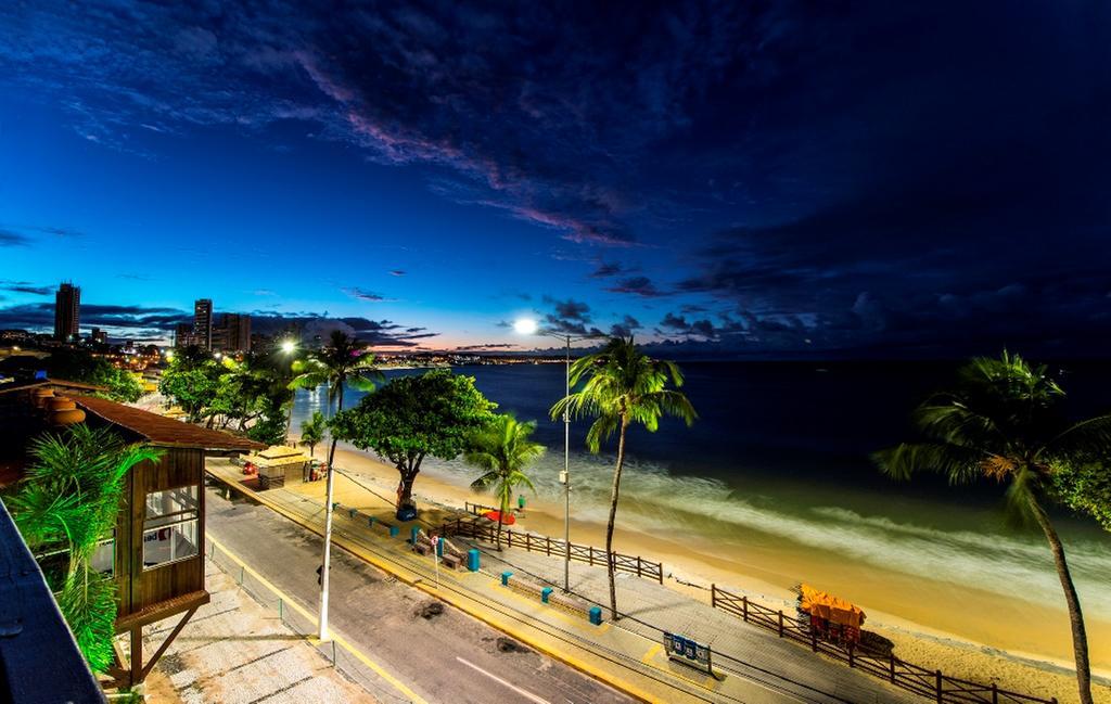 D Beach Resort Natal Exteriör bild