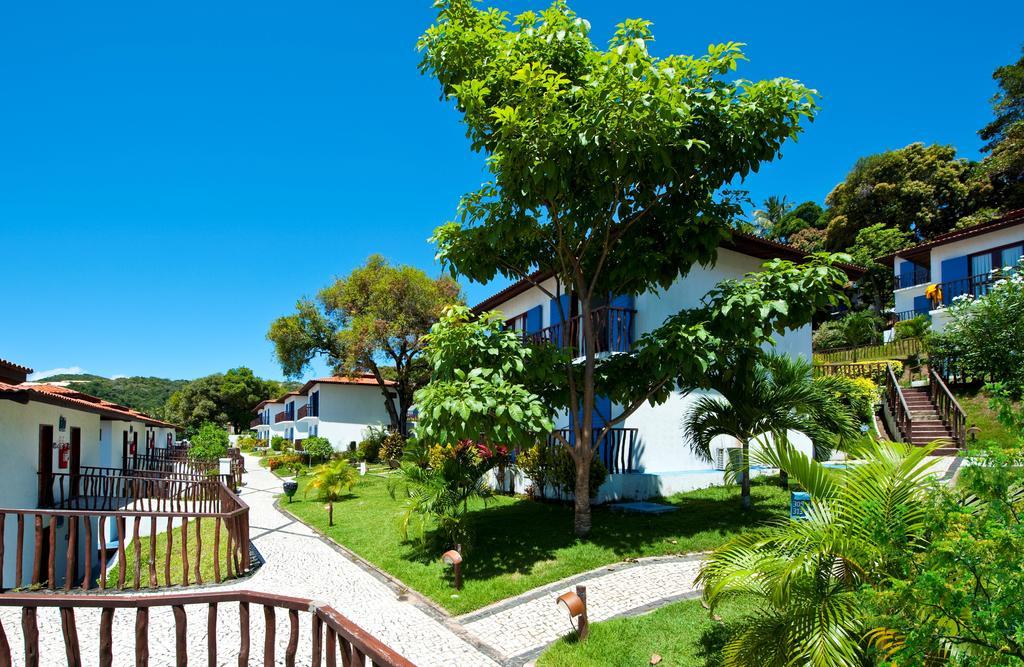 D Beach Resort Natal Exteriör bild