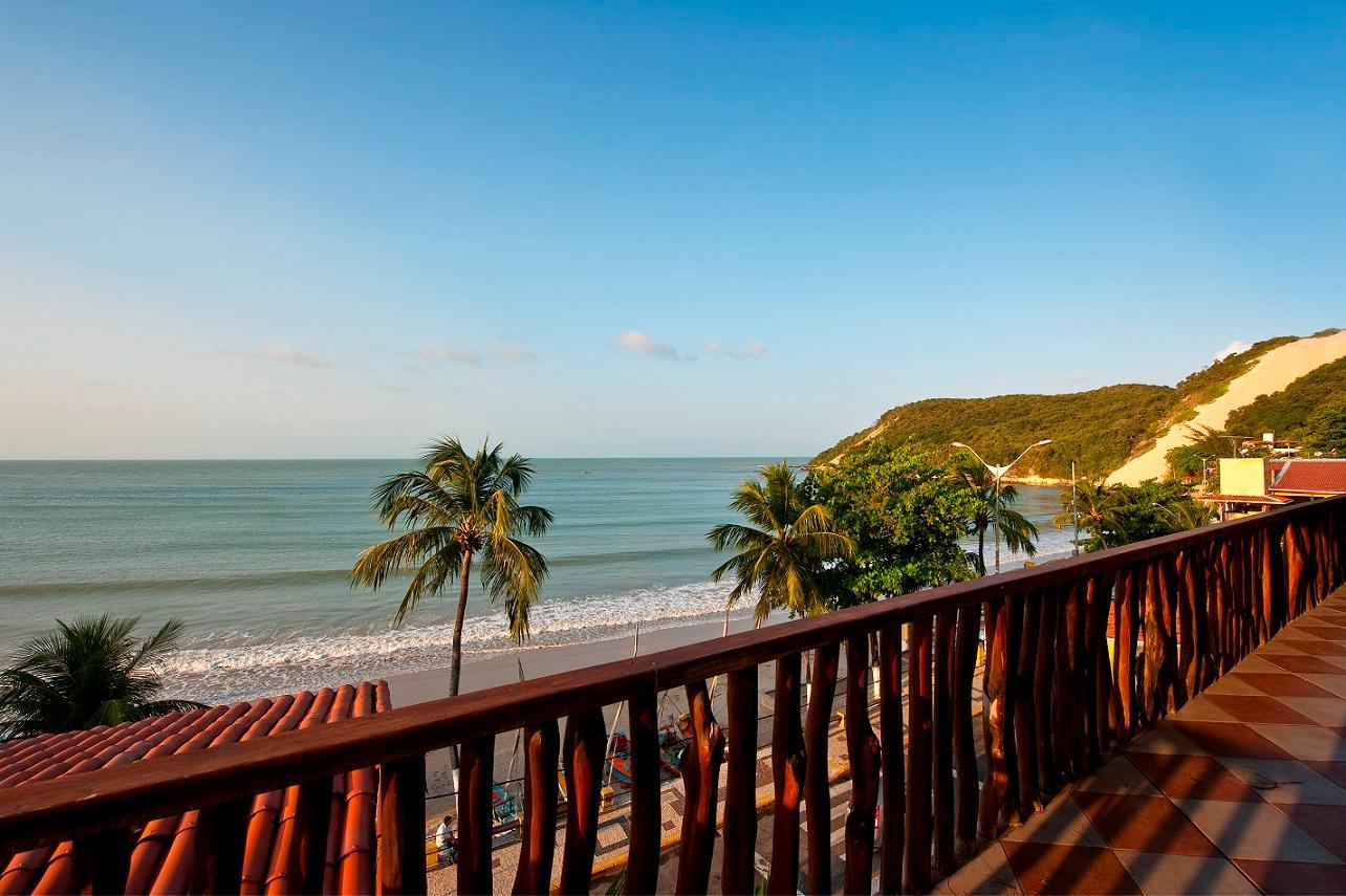 D Beach Resort Natal Exteriör bild