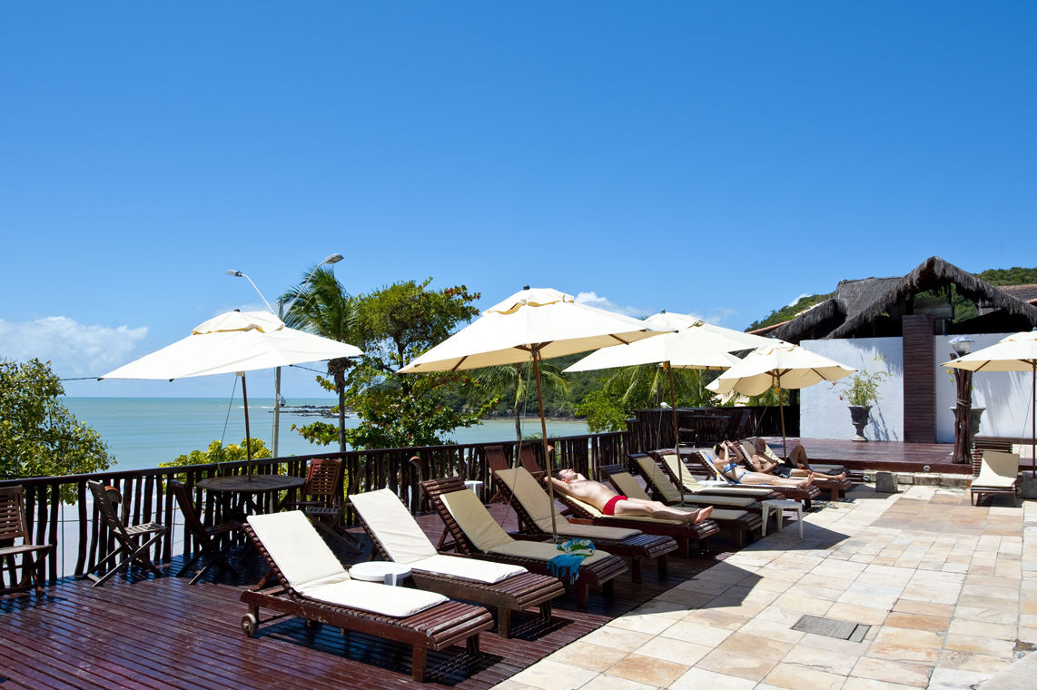D Beach Resort Natal Exteriör bild