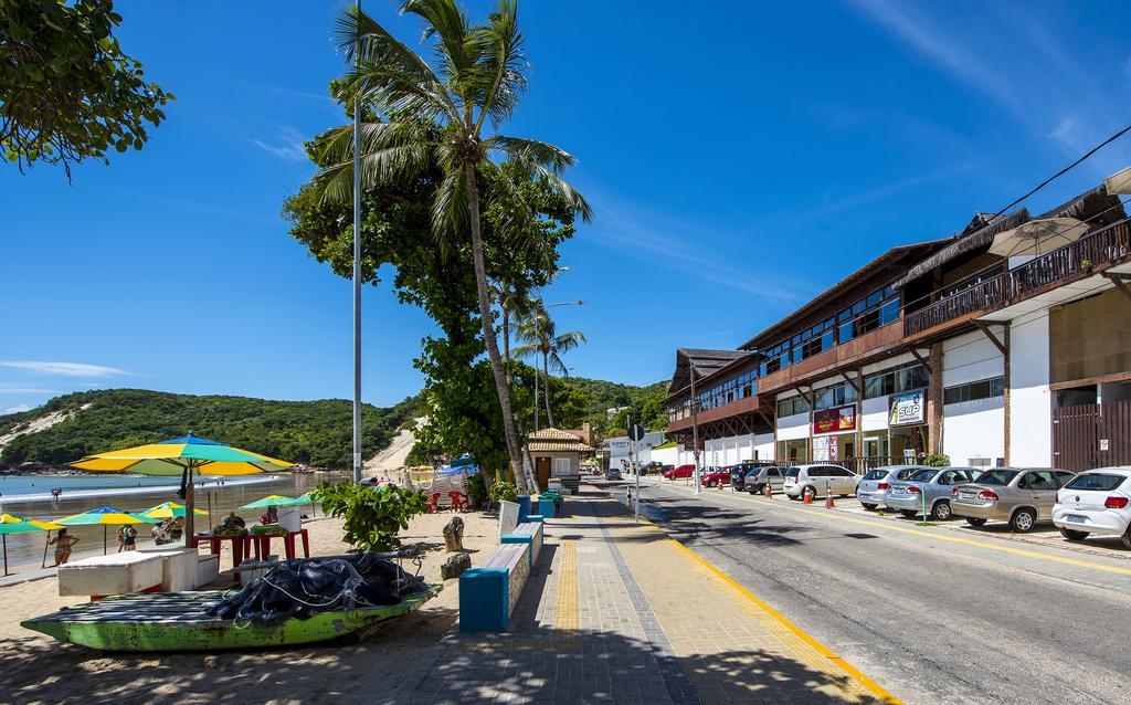 D Beach Resort Natal Exteriör bild