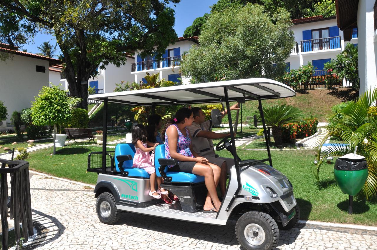 D Beach Resort Natal Exteriör bild