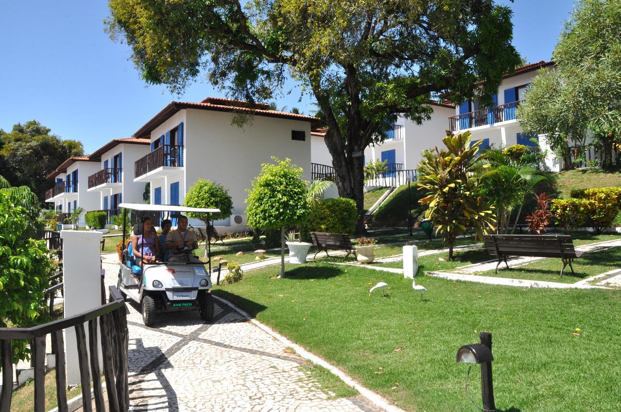 D Beach Resort Natal Exteriör bild